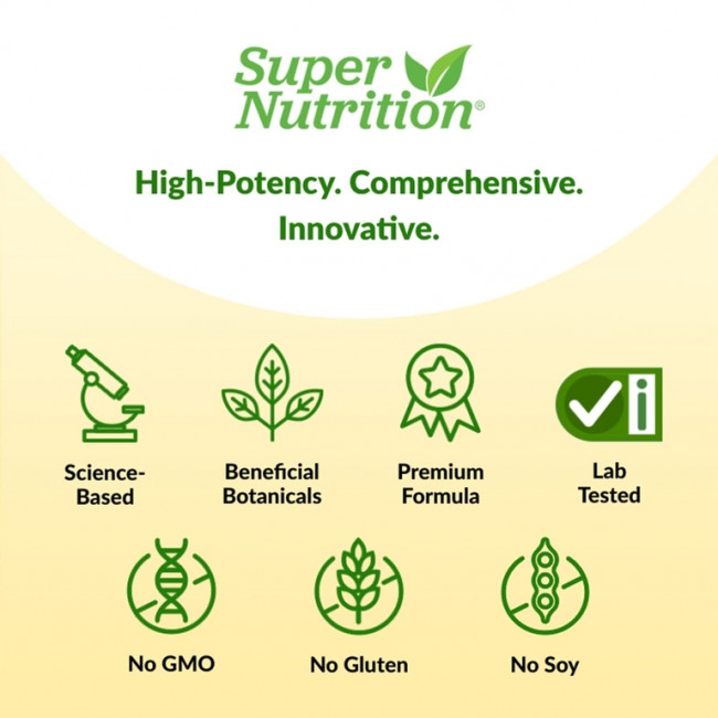 Super Nutrition, экстракт куркумы с Bioperine, 800 мг, 60 растительных капсул Super Nutrition, экстракт куркумы с Bioperine, 800 мг, 60 растительных капсул