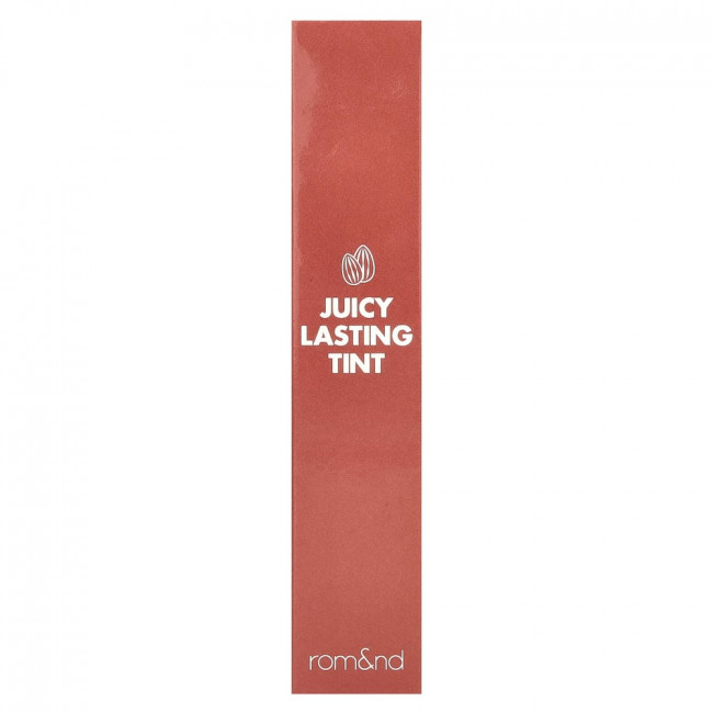 rom&nd, Juicy Lasting Tint, 19 Almond Rose, 5.5 g rom&nd, Juicy Lasting Tint, 19 Almond Rose, 5.5 g