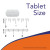 NOW Foods, C-500 с шиповником, 100 таблеток NOW Foods, C-500 с шиповником, 100 таблеток