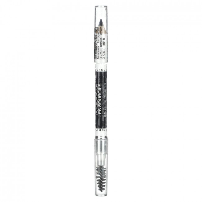 wet n wild, Coloricon, карандаш для бровей, Black Ops, 0,02 унции
