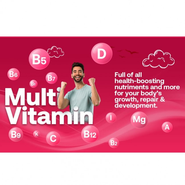 Diso, M-Vit, клюква, 30 полосок для полости рта Diso, M-Vit, клюква, 30 полосок для полости рта