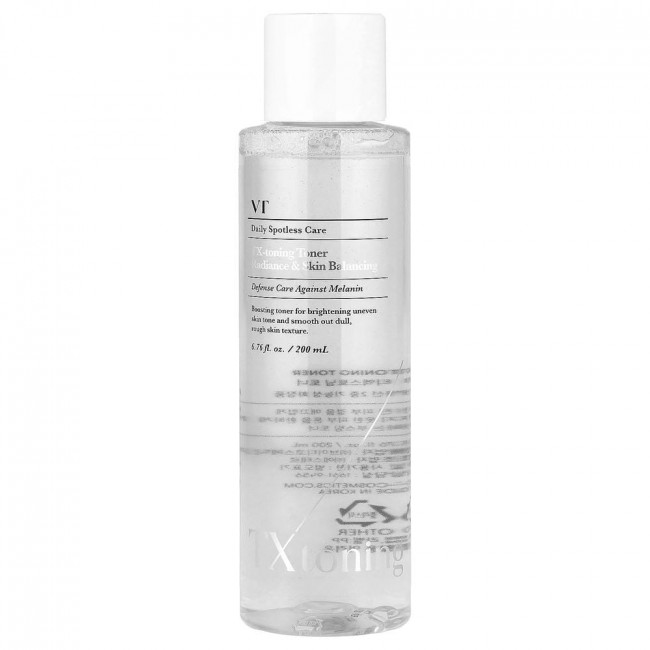 VT Cosmetics, тоник TX-toning Toner, 6.76 жидких унций (200 мл)