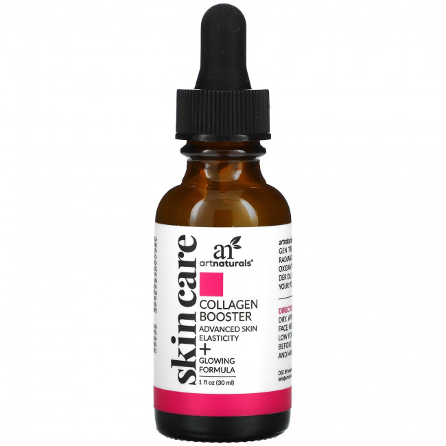 Artnaturals, Collagen Booster, 30 мл (1 жидк. Унция) Artnaturals, Collagen Booster, 30 мл (1 жидк. Унция)