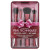Набор кистей Real Techniques, Blend, Set + Stash Brush Set, 5 предметов.