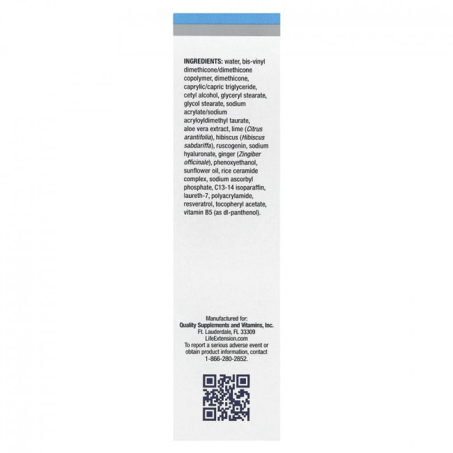 Life Extension, Skin Care Collection, антивозрастная сыворотка, 50 мл (1,75 жидк. Унции) Life Extension, Skin Care Collection, антивозрастная сыворотка, 50 мл (1,75 жидк. Унции)