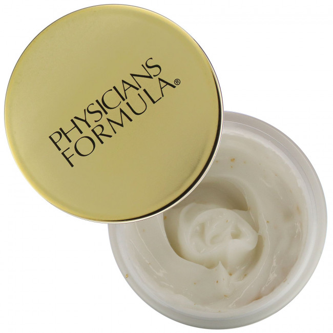 Physicians Formula, увлажняющий крем с коллагеном и 24-каратным золотом, 40 мл (1,35 жидк. унции) Physicians Formula, увлажняющий крем с коллагеном и 24-каратным золотом, 40 мл (1,35 жидк. унции)