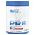 AN Supps, предтренировочный комплекс, фруктовый пунш, 390 г (13,75 унций)