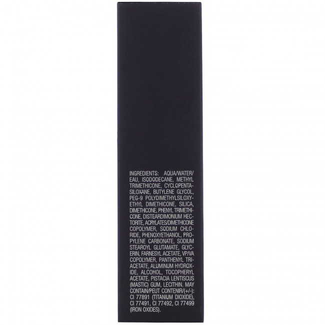 Laura Mercier, Flawless Fusion, Ultra-Longwear Foundation, 4W1 Maple, 1 fl oz (30 ml)