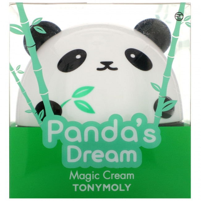 Tony Moly, Panda's Dream, волшебный крем, 50 г (1,76 унции)