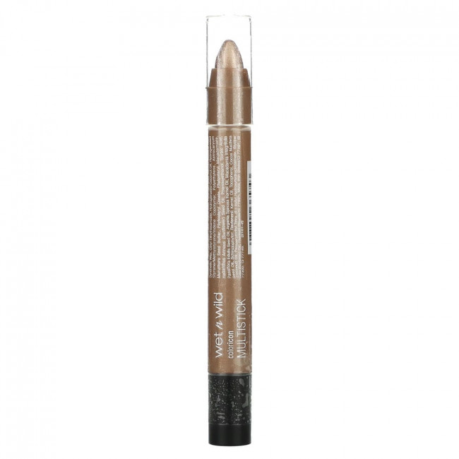 wet n wild, Coloricon, Multistick, шампанское, 3,2 г (0,11 унции)