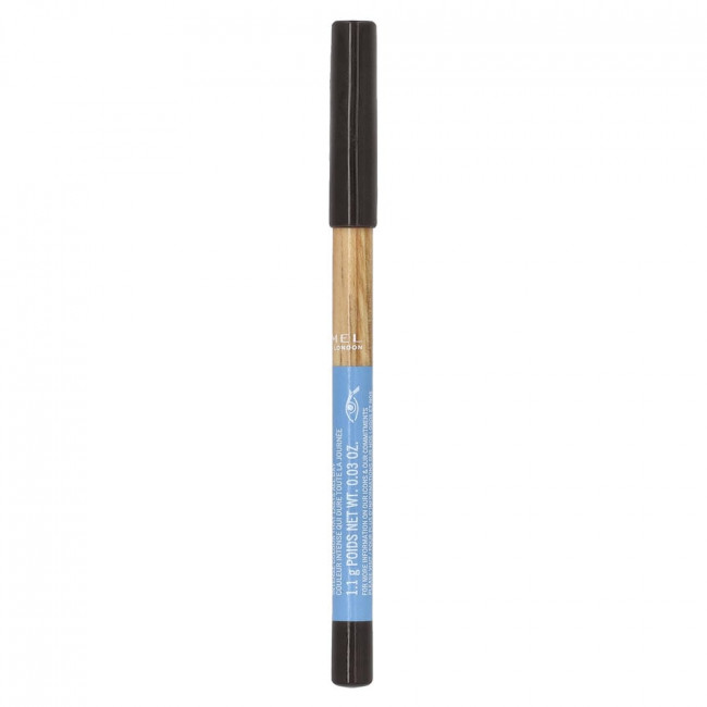 Rimmel London, Kind & Free, Clean Eye Definer, 02 Pecan, 0.03 унции (1.1 г) (Снят с производства)