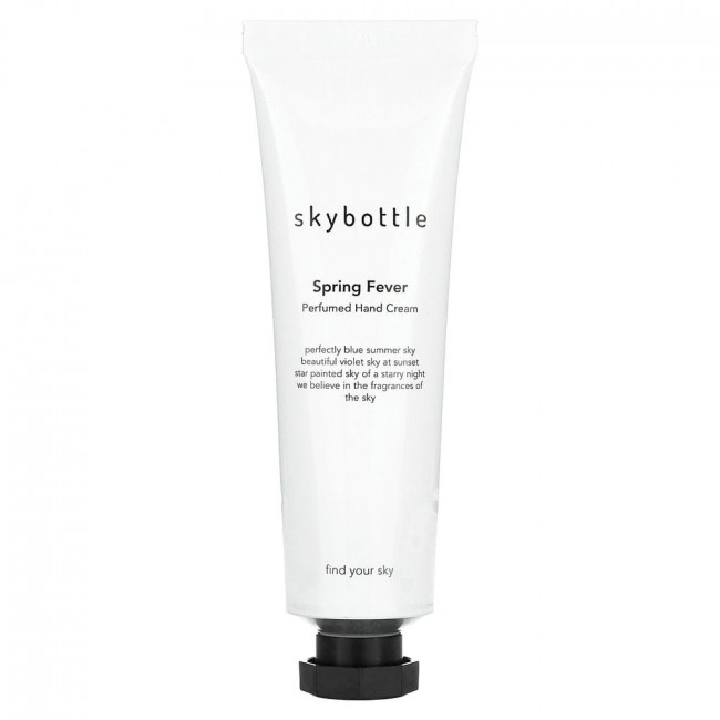 Skybottle, Парфюмированный крем для рук, Spring Fever`` 50 мл