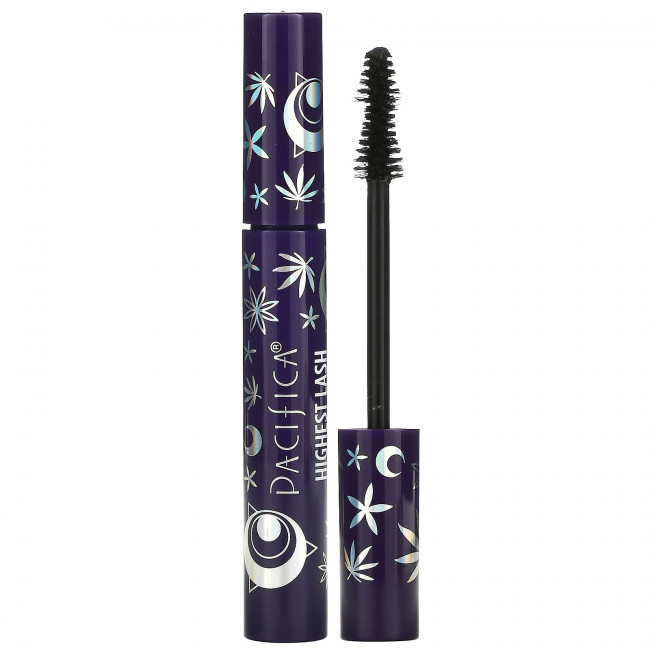 Pacifica, Тушь для ресниц Highest Lash Chronic Volume, черная, 9 г (0,32 унции) Pacifica, Тушь для ресниц Highest Lash Chronic Volume, черная, 9 г (0,32 унции)