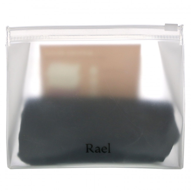 Rael, Многоразовое нижнее белье, бикини, среднее, черное, 1 шт. Rael, Многоразовое нижнее белье, бикини, среднее, черное, 1 шт.