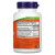 NOW Foods, Water Out, водный баланс, 100 растительных капсул NOW Foods, Water Out, водный баланс, 100 растительных капсул