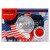 Invisibobble, Sprunchie Original, американский флаг, 2 шт. Invisibobble, Sprunchie Original, американский флаг, 2 шт.