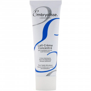 Embryolisse, Концентрированный крем-молочко, многофункциональное питательное и увлажняющее средство, 75 мл (2,54 жидк. унции)