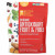 BetterBody Foods, Органический антиоксидант из фруктов и клетчатки с куркумой, 360 г (12,7 унции) BetterBody Foods, Органический антиоксидант из фруктов и клетчатки с куркумой, 360 г (12,7 унции)