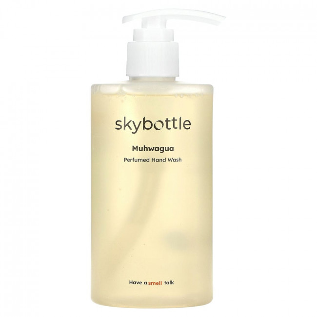Skybottle, Perfumed Hand Wash, Muhwagua, 300 ml