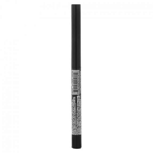 J.Cat Beauty, Roll It Up, автоматический карандаш для глаз, оттенок RAE102 объемный черный, 0,3 г J.Cat Beauty, Roll It Up, автоматический карандаш для глаз, оттенок RAE102 объемный черный, 0,3 г