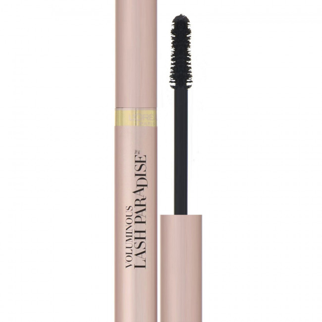 L'Oreal, Тушь для ресниц Voluminous Lash Paradise, угольно-черная 200, 8,5 мл L'Oreal, Тушь для ресниц Voluminous Lash Paradise, угольно-черная 200, 8,5 мл