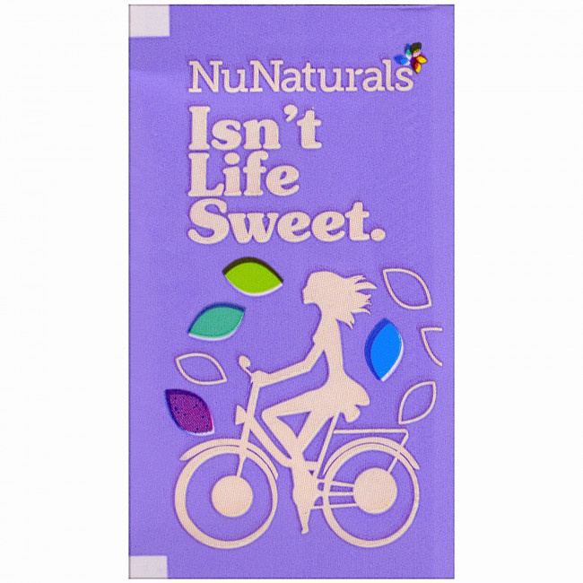 NuNaturals, NuStevia, порошок белой стевии, 1000 пакетиков, 1000 г (2,23 фунта) NuNaturals, NuStevia, порошок белой стевии, 1000 пакетиков, 1000 г (2,23 фунта)