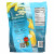 Crispy Green, Crispy Fruit, полностью банановый продукт, 4 пакетика по 24 г (0,85 унции) Crispy Green, Crispy Fruit, полностью банановый продукт, 4 пакетика по 24 г (0,85 унции)