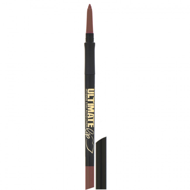L.A. Girl, Ultimate Lip, автоматический карандаш для губ Intense Stay, оттенок Keep It Spicy, 0,35 г L.A. Girl, Ultimate Lip, автоматический карандаш для губ Intense Stay, оттенок Keep It Spicy, 0,35 г