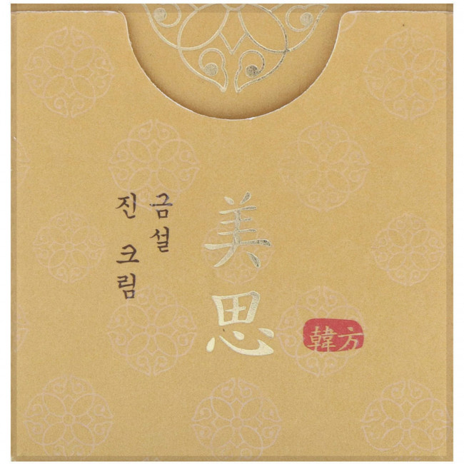 Missha, Misa, Geum Sul, омолаживающий крем, 50 мл Missha, Misa, Geum Sul, омолаживающий крем, 50 мл