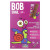 Bob Snail, Stripe, Apple-Black Currant, 6 Count, 0.49 oz (14 g) Each