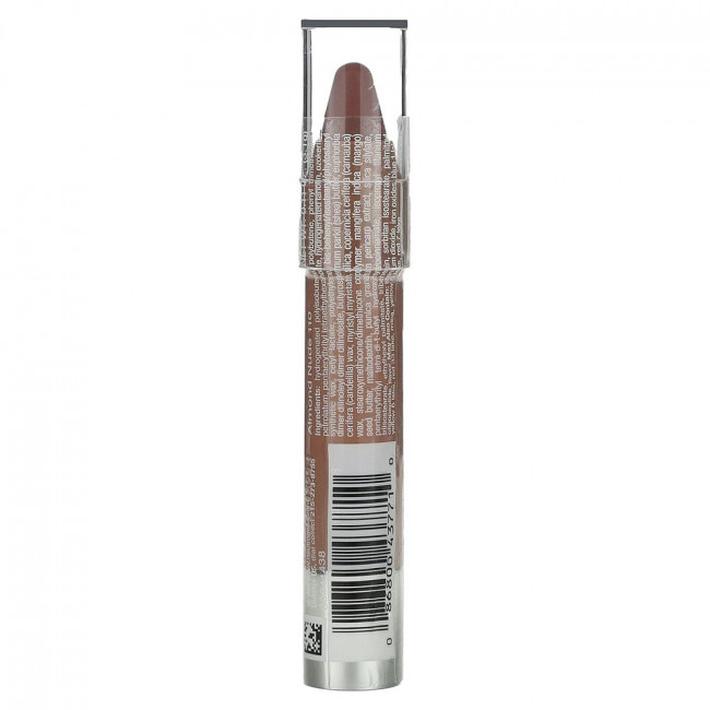 Neutrogena, MoistureSmooth Color Stick, Almond Nude 110, 3,1 г (0,11 унции)