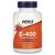 NOW Foods, витамин E-400 со смешанными токоферолами, 268 мг (400 МЕ), 250 капсул
