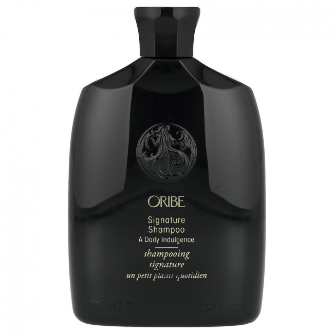 Oribe, Signature Shampoo, A Daily Indulgence, 8.5 fl oz (250 ml) Oribe, Signature Shampoo, A Daily Indulgence, 8.5 fl oz (250 ml)