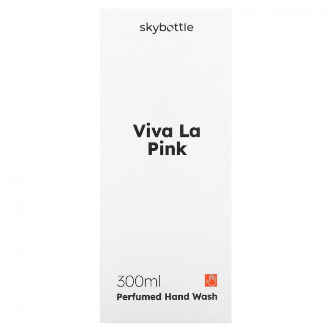 Skybottle, Perfumed Hand Wash, Viva La Pink, 300 ml