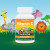NaturesPlus, Source of Life, Animal Parade, витамин C, вкус натурального апельсинового сока, 90 таблеток в форме животных NaturesPlus, Source of Life, Animal Parade, витамин C, вкус натурального апельсинового сока, 90 таблеток в форме животных