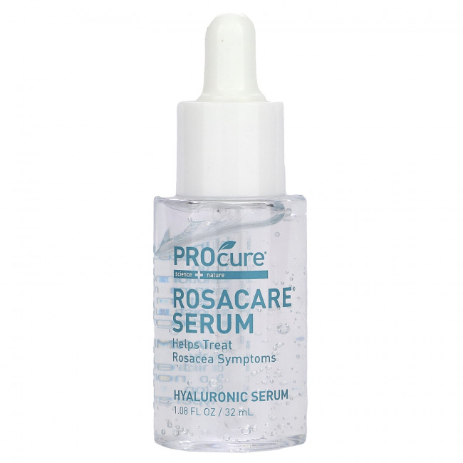 Procure, Сыворотка от Rosacare, 32 мл (1,08 жидк. Унции) Procure, Сыворотка от Rosacare, 32 мл (1,08 жидк. Унции)