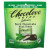 Chocolove, Filled Dark Chocolate Mint Creme, 55% Cocoa, 3.5 oz (100 g)