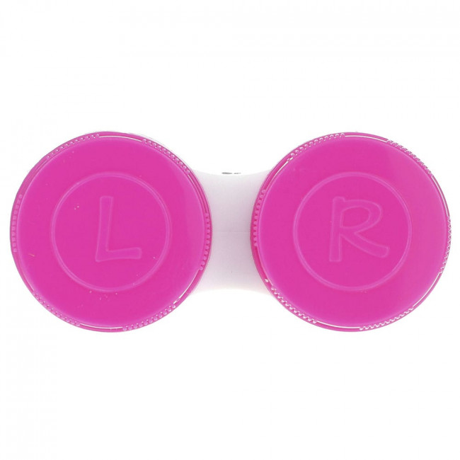 Flents, Contact Lens Case, 1 Count