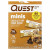 Quest Nutrition, Protein Bar, Minis, тесто с шоколадной крошкой для печенья, 14 батончиков, 23 г (0,81 унции) Quest Nutrition, Protein Bar, Minis, тесто с шоколадной крошкой для печенья, 14 батончиков, 23 г (0,81 унции)