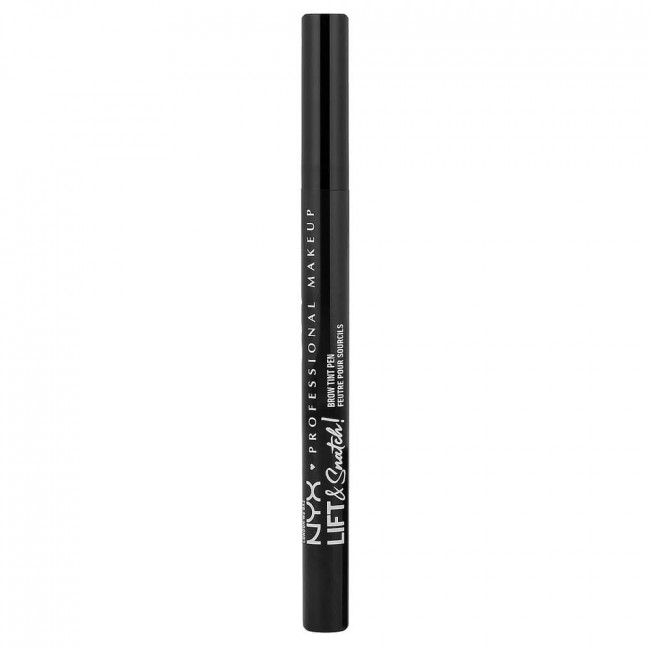 NYX Professional Makeup, Lift & Snatch! Brow Tint Pen, 01 Blonde, 0.03 fl oz (1 ml)