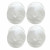 KeaBabies, Comfy подушечки для кормления с комфортным контуром, мягкие белые, 14 шт. В упаковке KeaBabies, Comfy подушечки для кормления с комфортным контуром, мягкие белые, 14 шт. В упаковке