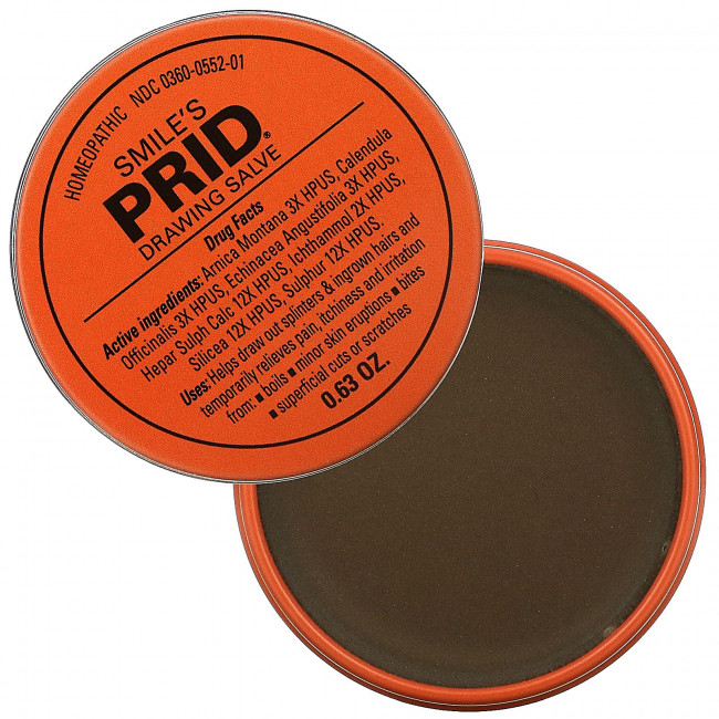 Hyland's, Бальзам для рисования Smile's Prid, 18 г (0,63 унции) Hyland's, Бальзам для рисования Smile's Prid, 18 г (0,63 унции)