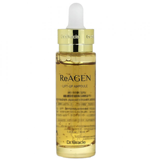 Dr. Oracle, ReAgen Lift-Up Ampoule, 1.01 fl oz (30 ml)