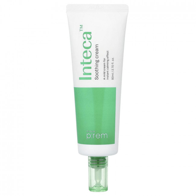 make p:rem, Inteca™ Soothing Cream, 2.7 fl oz (80 ml)