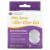 Fairhaven Health, Milkies, Milk-Saver-On-The-Go, 2 стакана для сбора молока Fairhaven Health, Milkies, Milk-Saver-On-The-Go, 2 стакана для сбора молока
