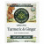 Traditional Medicinals, Органическая куркума с таволгой и имбирем, без кофеина, 16 чайных пакетиков в упаковке, 32 г (1,13 унции) Traditional Medicinals, Органическая куркума с таволгой и имбирем, без кофеина, 16 чайных пакетиков в упаковке, 32 г (1,13 унции)