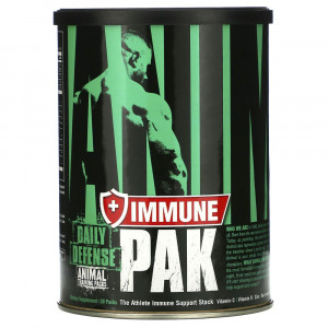Universal Nutrition, Animal Immune Pak, ежедневная защита иммунитета, наборы для тренировок, 30 шт. Universal Nutrition, Animal Immune Pak, ежедневная защита иммунитета, наборы для тренировок, 30 шт.
