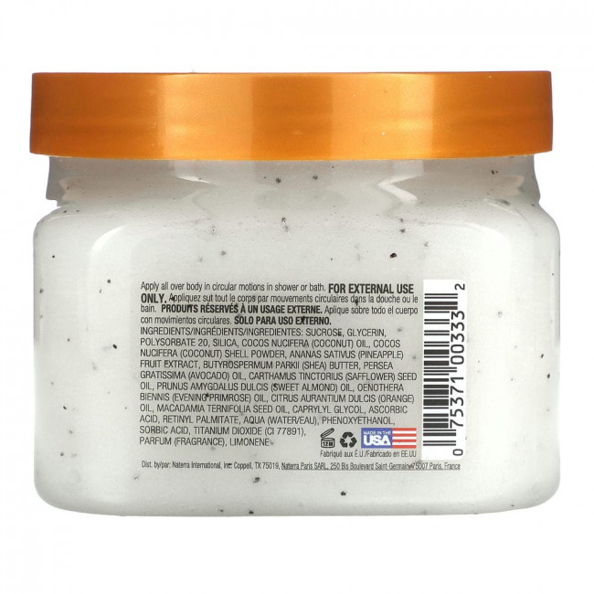 Tree Hut, Shea Sugar Scrub, Coco Colada , 18 oz (510 g)