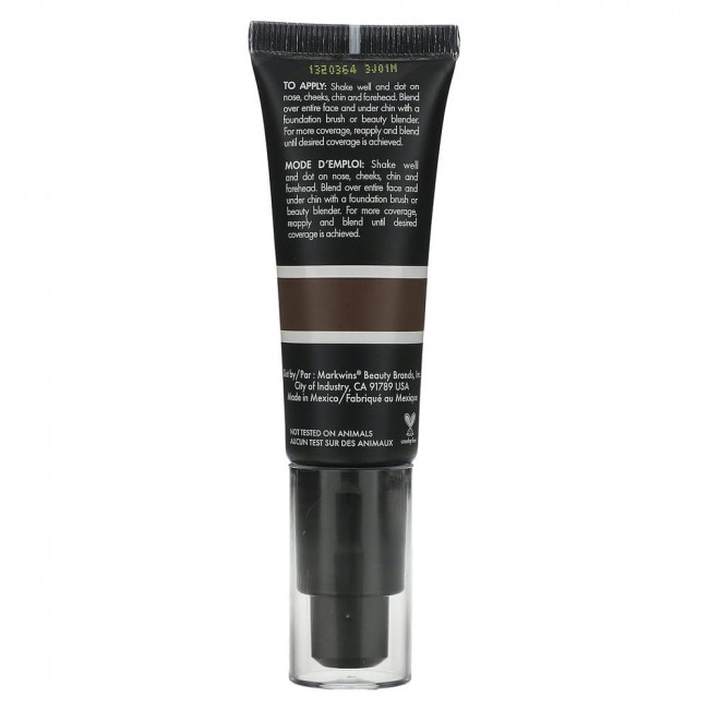 Black Radiance, True Complexion, увлажняющий крем с оттенком, 1320364, глубокое увлажнение, 27 мл (0,91 жидк. унции)