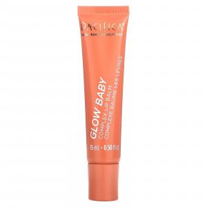 Pacifica, Glow Baby, комплексный бальзам для губ, апельсин Dreamsicle, 15 мл (0,50 жидк. Унции)